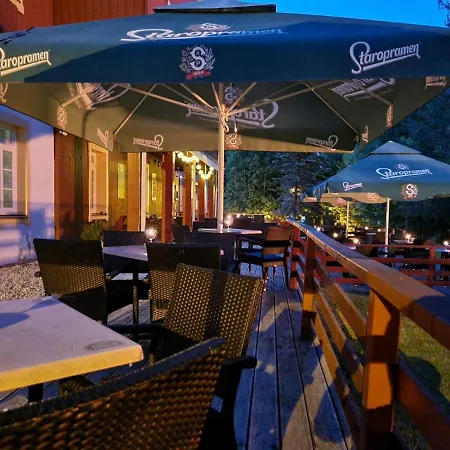 Lesni Hotel Korenov