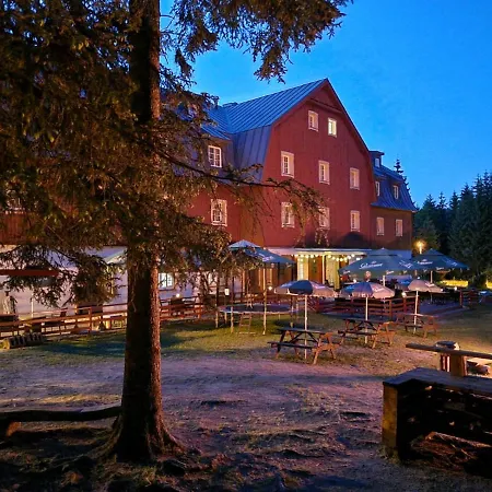 Lesní Hotel Kořenov