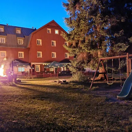 Lesni 3* Kořenov