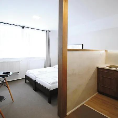 Hotel Lesni Kořenov