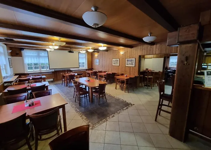 Lesní Hotel 3*