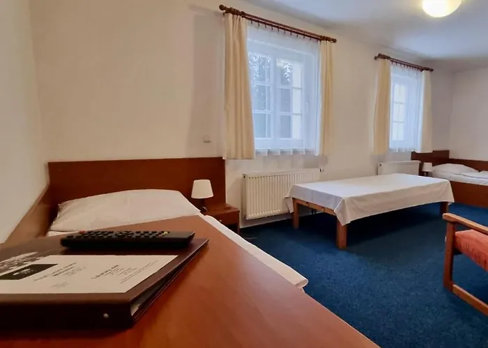 Lesní 3* Kořenov