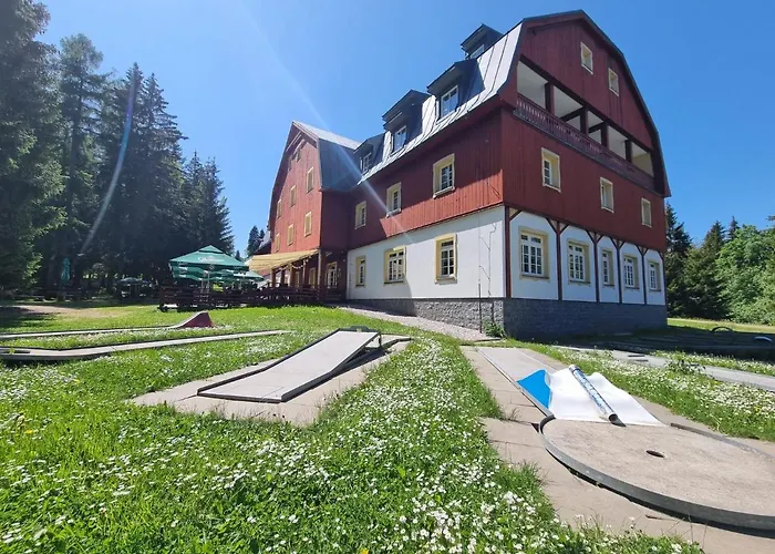 Hotel Lesní Kořenov