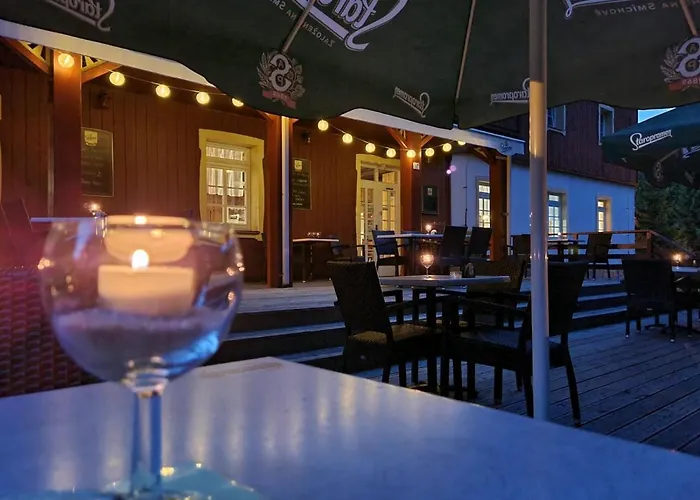 Lesni Hotel Kořenov