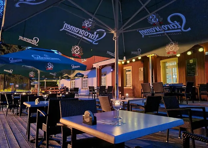 Lesní Hotel Kořenov