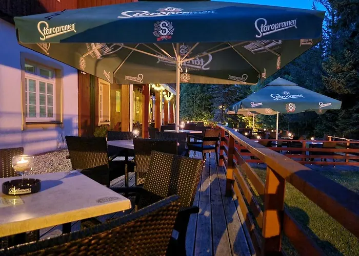 Lesní Hotel Kořenov