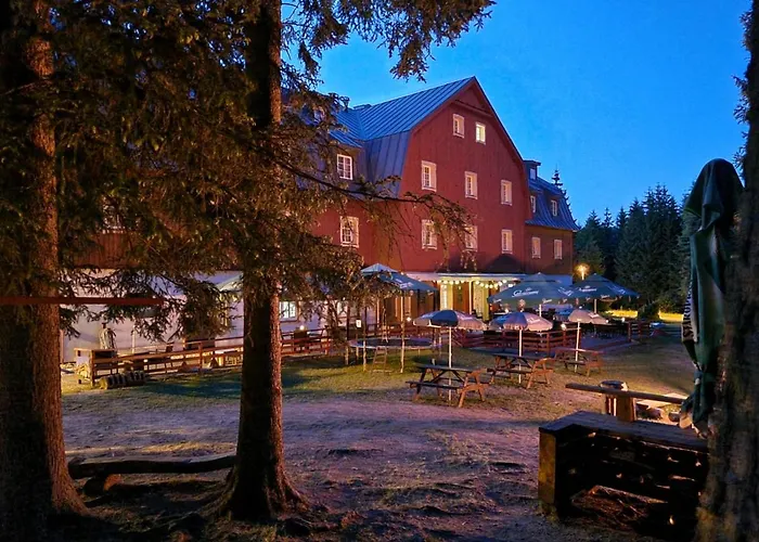 Lesní Hotel Kořenov