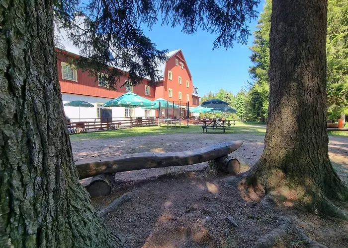 Lesní Hotel Kořenov
