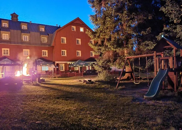 Lesní 3* Kořenov