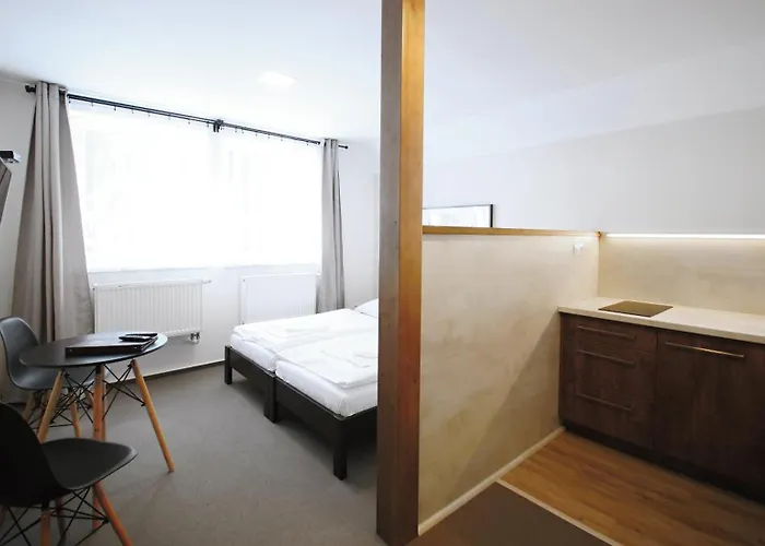 Hotel Lesní Kořenov