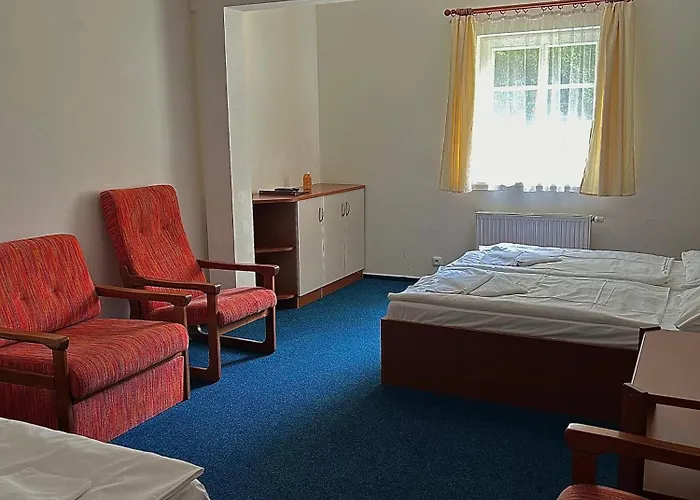 Lesní Hotel 3*