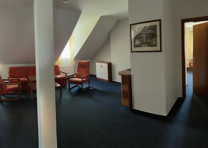 Lesní Hotel Kořenov