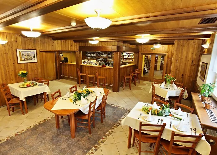 Lesní Hotel Kořenov