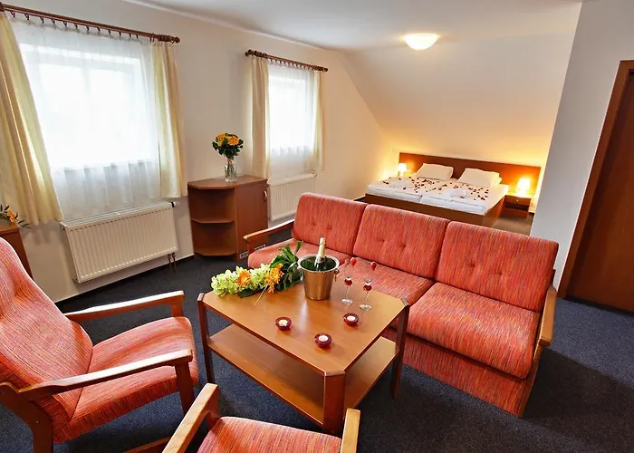Lesní Hotel