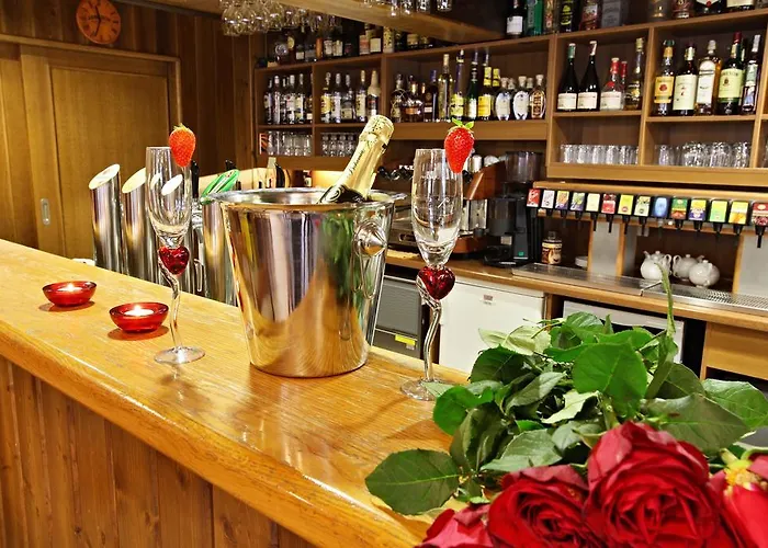 Lesní Hotel 3*